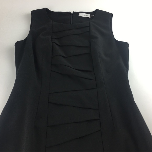 Calvin Klein Dresses & Skirts - Calvin Klein Dress Black Spring/Summer Dress